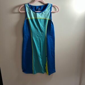 Title Nine Athletic Dress Ss S Tennis Pickleball Outdoor Activewear Outdoor Hike